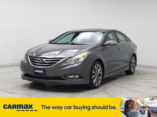 2014 Hyundai SONATA Limited
