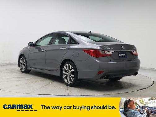 2014 Hyundai SONATA Limited