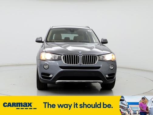 2016 BMW X3 XDrive28i