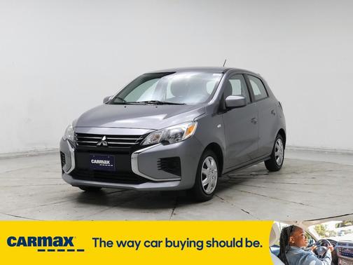 2021 Mitsubishi Mirage ES