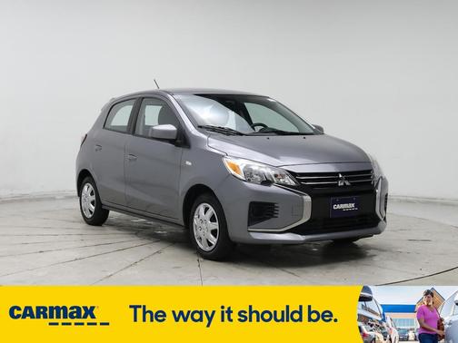 2021 Mitsubishi Mirage ES