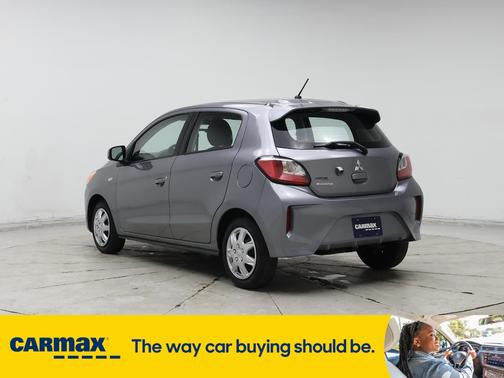 2021 Mitsubishi Mirage ES