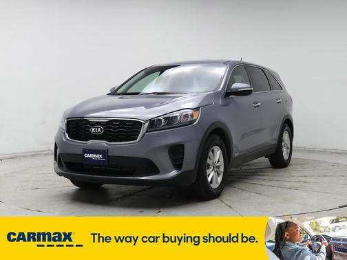 2020 Kia Sorento LX