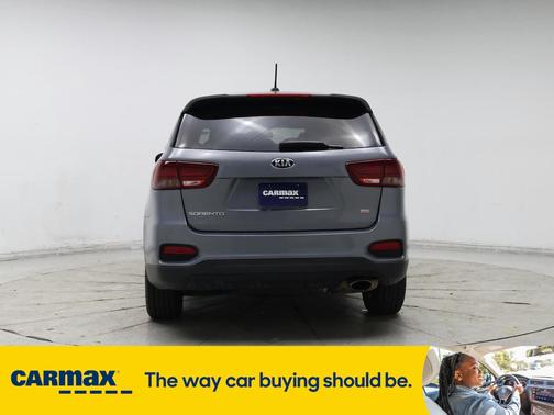 2020 Kia Sorento LX