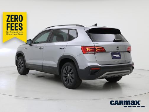 Gray 2024 Volkswagen Taos S