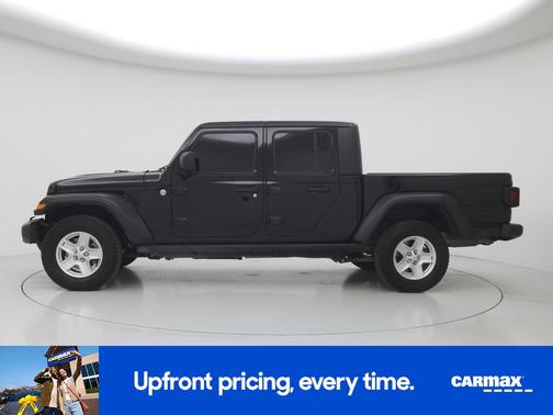 2020 Jeep Gladiator Sport S