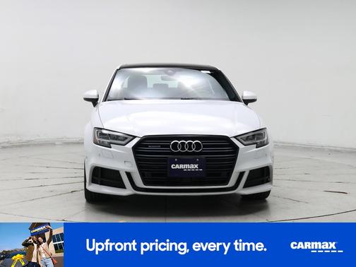 2020 Audi A3 Premium S-Line
