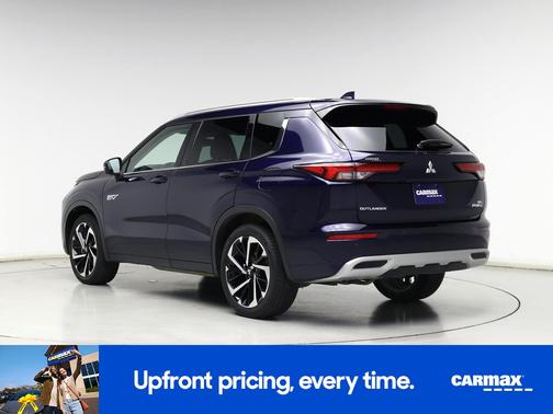 2023 Mitsubishi Outlander PHEV 40th Anniversary