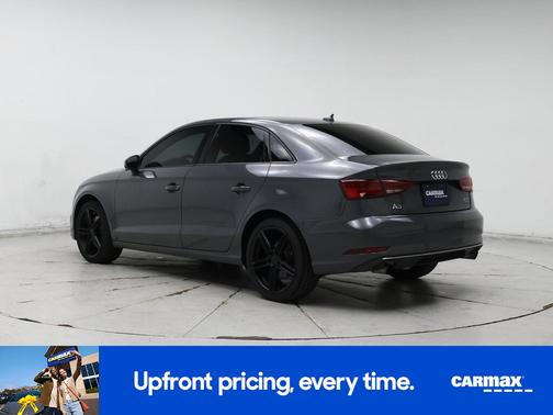 2018 Audi A3 Premium