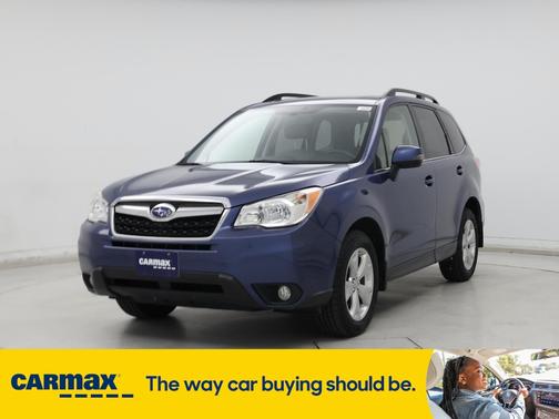 2014 Subaru Forester 2.5I Touring