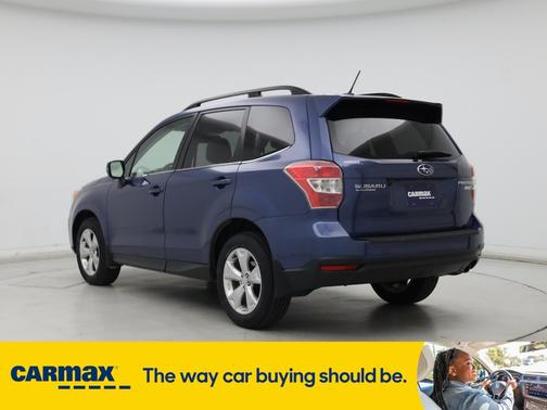 2014 Subaru Forester 2.5I Touring