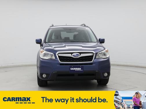 2014 Subaru Forester 2.5I Touring