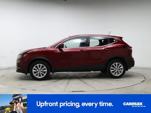 2020 Nissan Rogue Sport S