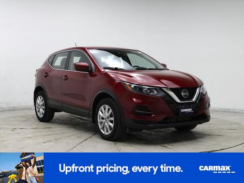 2020 Nissan Rogue Sport S