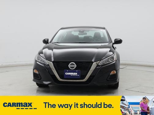 2021 Nissan Altima SR