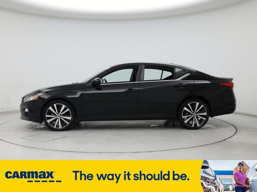 2021 Nissan Altima SR