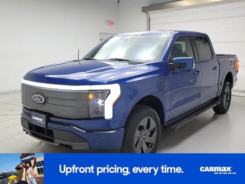 2022 Ford F-150 Lightning Lariat