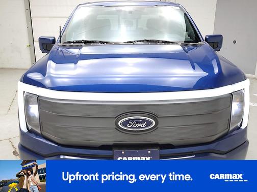 2022 Ford F-150 Lightning Lariat