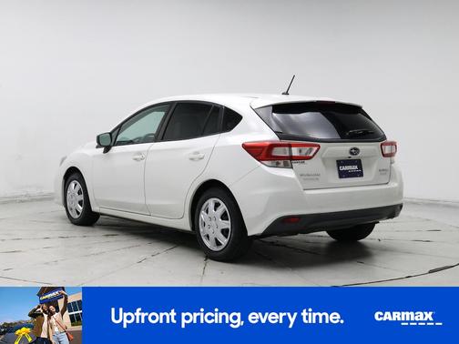 2017 Subaru Impreza 2.0i (M5)