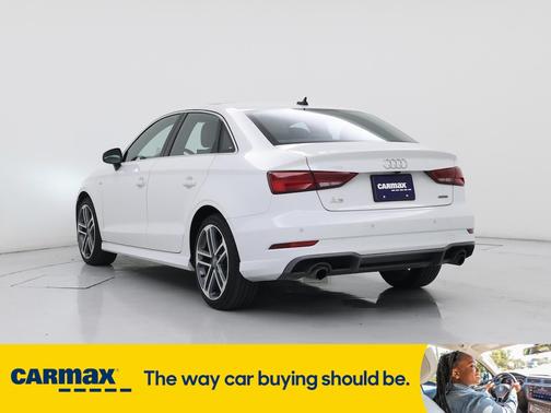 2019 Audi A3 Premium Plus