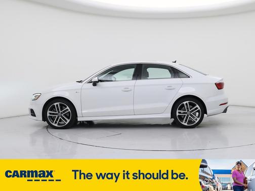 2019 Audi A3 Premium Plus