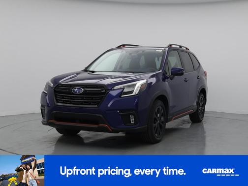 2023 Subaru Forester Sport