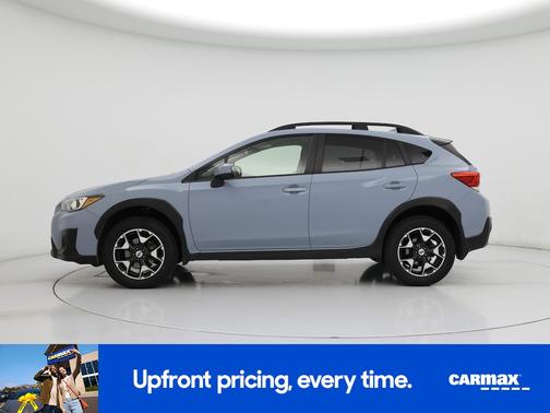2018 Subaru Crosstrek Premium