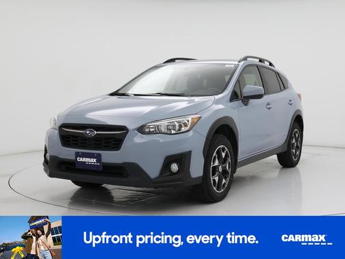 2018 Subaru Crosstrek Premium