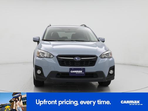 2018 Subaru Crosstrek Premium