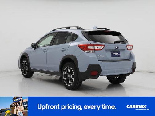2018 Subaru Crosstrek Premium