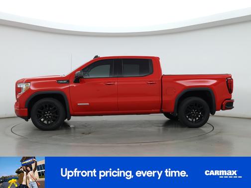 2020 GMC Sierra 1500 Elevation