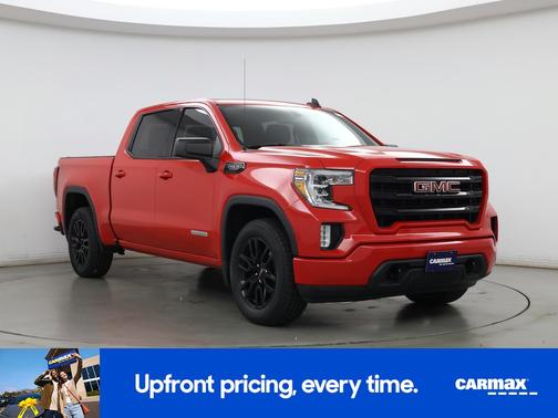 2020 GMC Sierra 1500 Elevation
