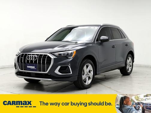 2020 Audi Q3 Premium