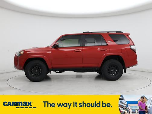 2024 Toyota 4Runner TRD Off Road Premium