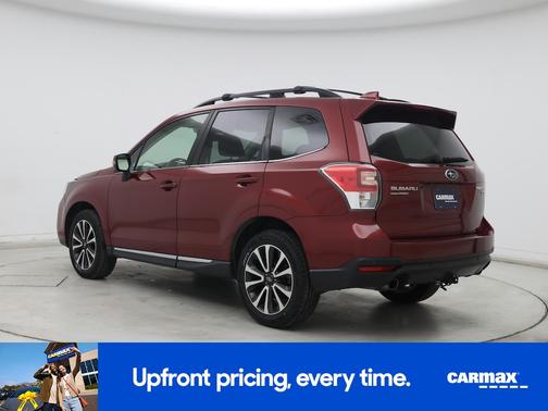 2018 Subaru Forester 2.0XT Touring