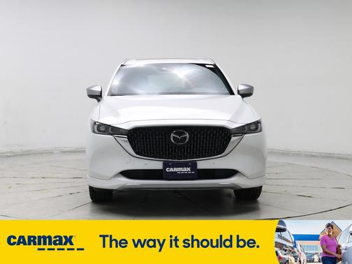 2024 Mazda CX-5 2.5 Turbo Signature