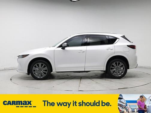 2024 Mazda CX-5 2.5 Turbo Signature