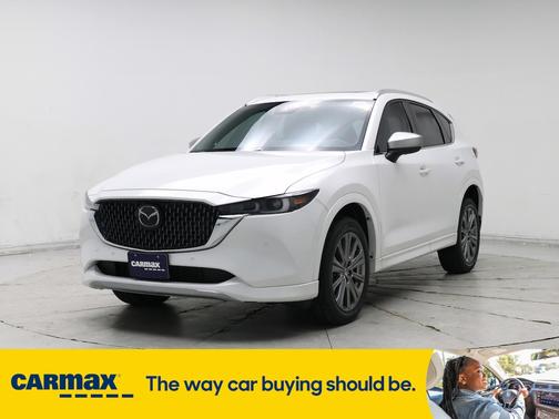 2024 Mazda CX-5 2.5 Turbo Signature