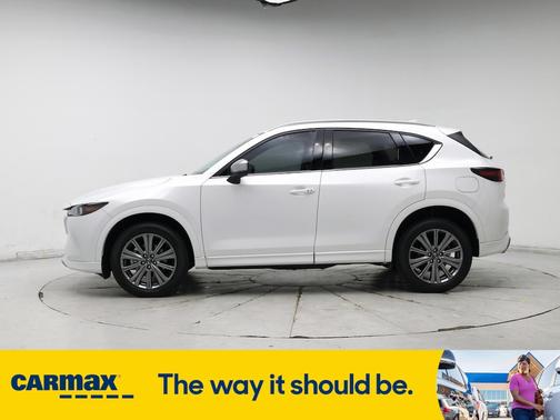 2024 Mazda CX-5 2.5 Turbo Signature