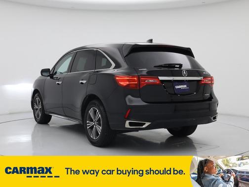 2017 Acura MDX 3.5L (A9)