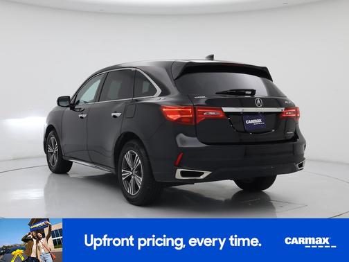 2017 Acura MDX 3.5L (A9)