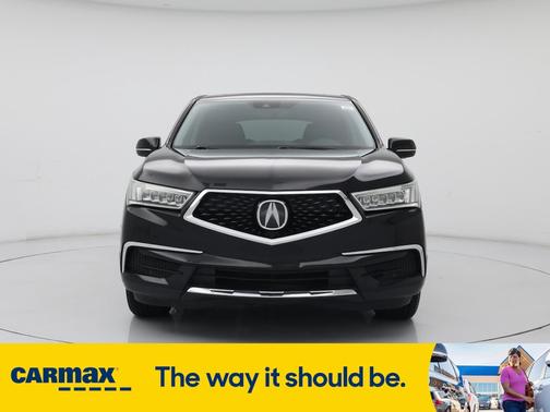 2017 Acura MDX 3.5L (A9)
