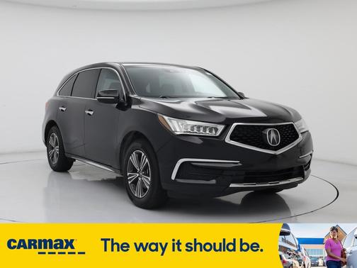 2017 Acura MDX 3.5L (A9)
