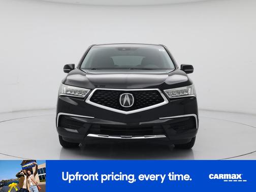 2017 Acura MDX 3.5L (A9)