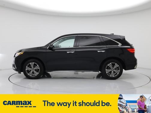 2017 Acura MDX 3.5L (A9)