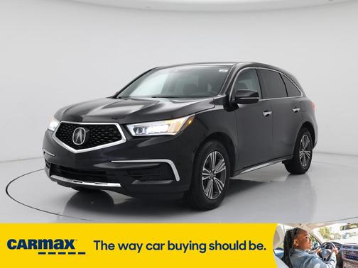 2017 Acura MDX 3.5L (A9)