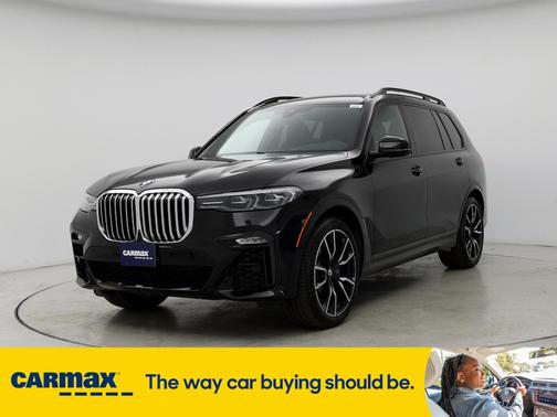 2019 BMW X7 xDrive40i