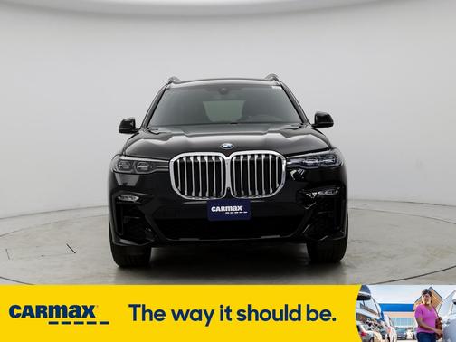 2019 BMW X7 xDrive40i
