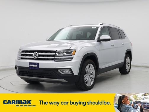2018 Volkswagen Atlas SEL Premium