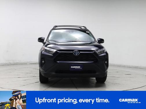 2022 Toyota RAV4 Hybrid XLE Premium